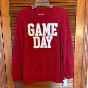 NEW Hybrid Apparel Sweatshirt